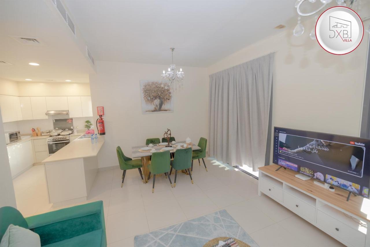 5 Bedroom Villa - Dubai Hills Eksteriør bilde