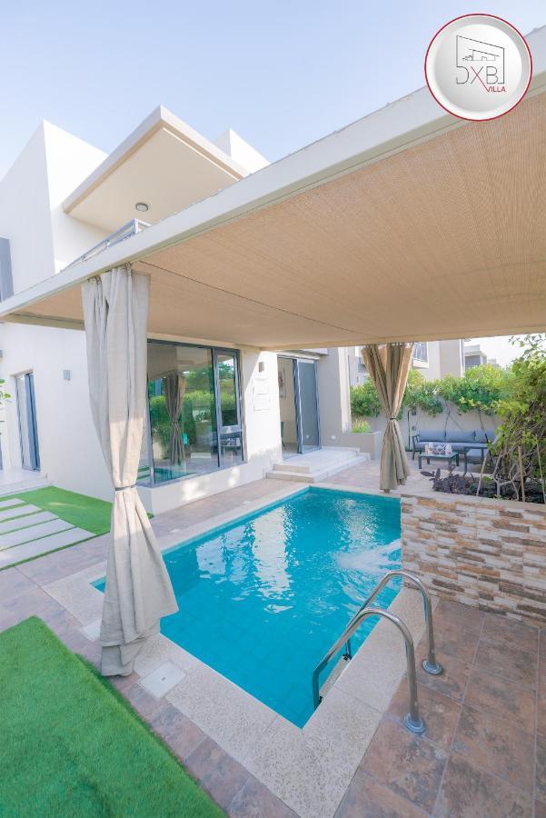 5 Bedroom Villa - Dubai Hills Eksteriør bilde