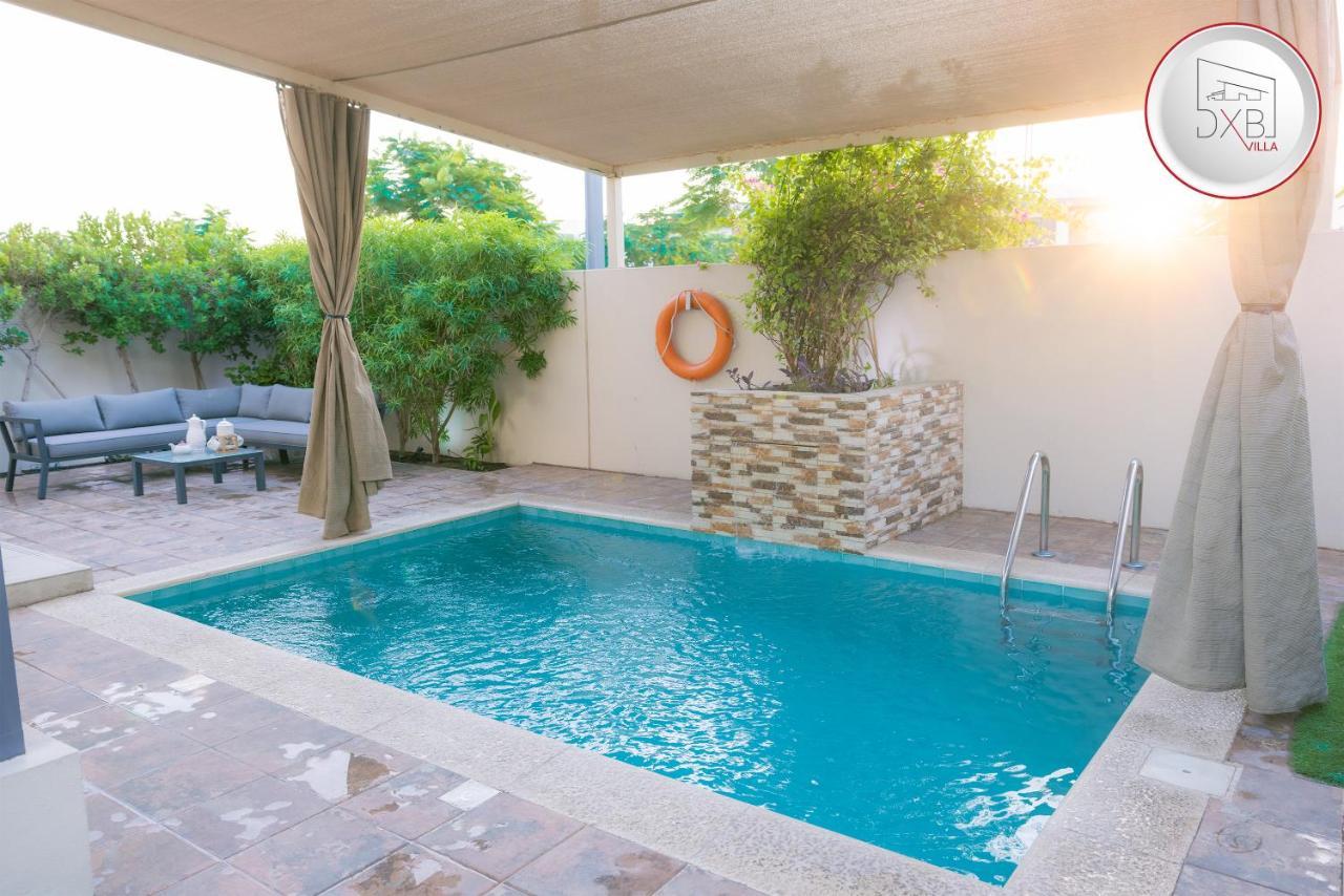 5 Bedroom Villa - Dubai Hills Eksteriør bilde