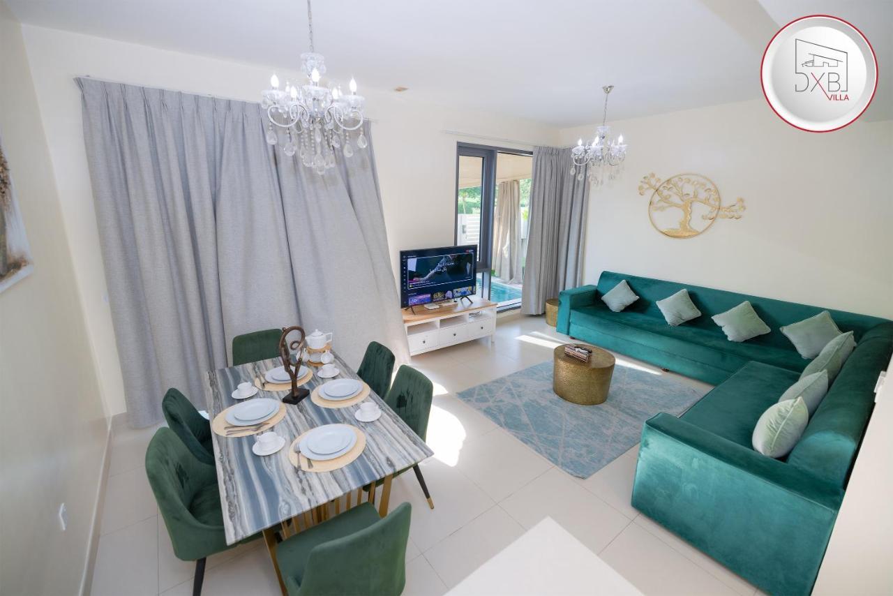 5 Bedroom Villa - Dubai Hills Eksteriør bilde