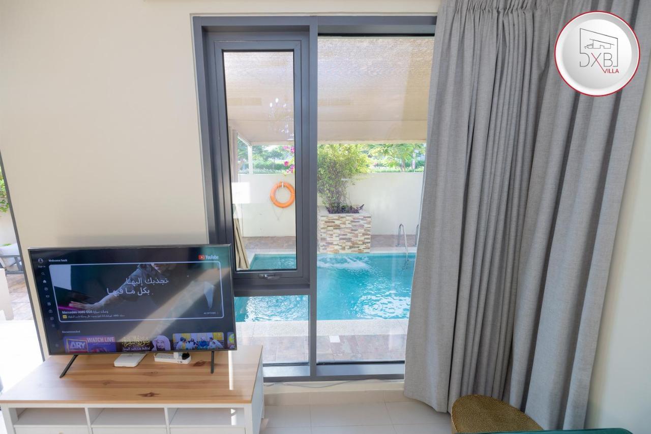 5 Bedroom Villa - Dubai Hills Eksteriør bilde