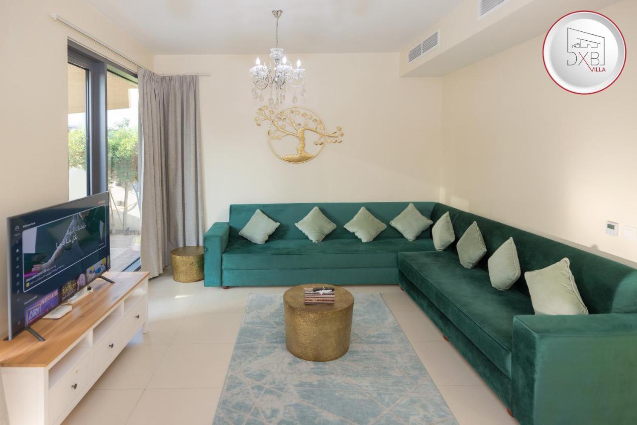 5 Bedroom Villa - Dubai Hills Eksteriør bilde