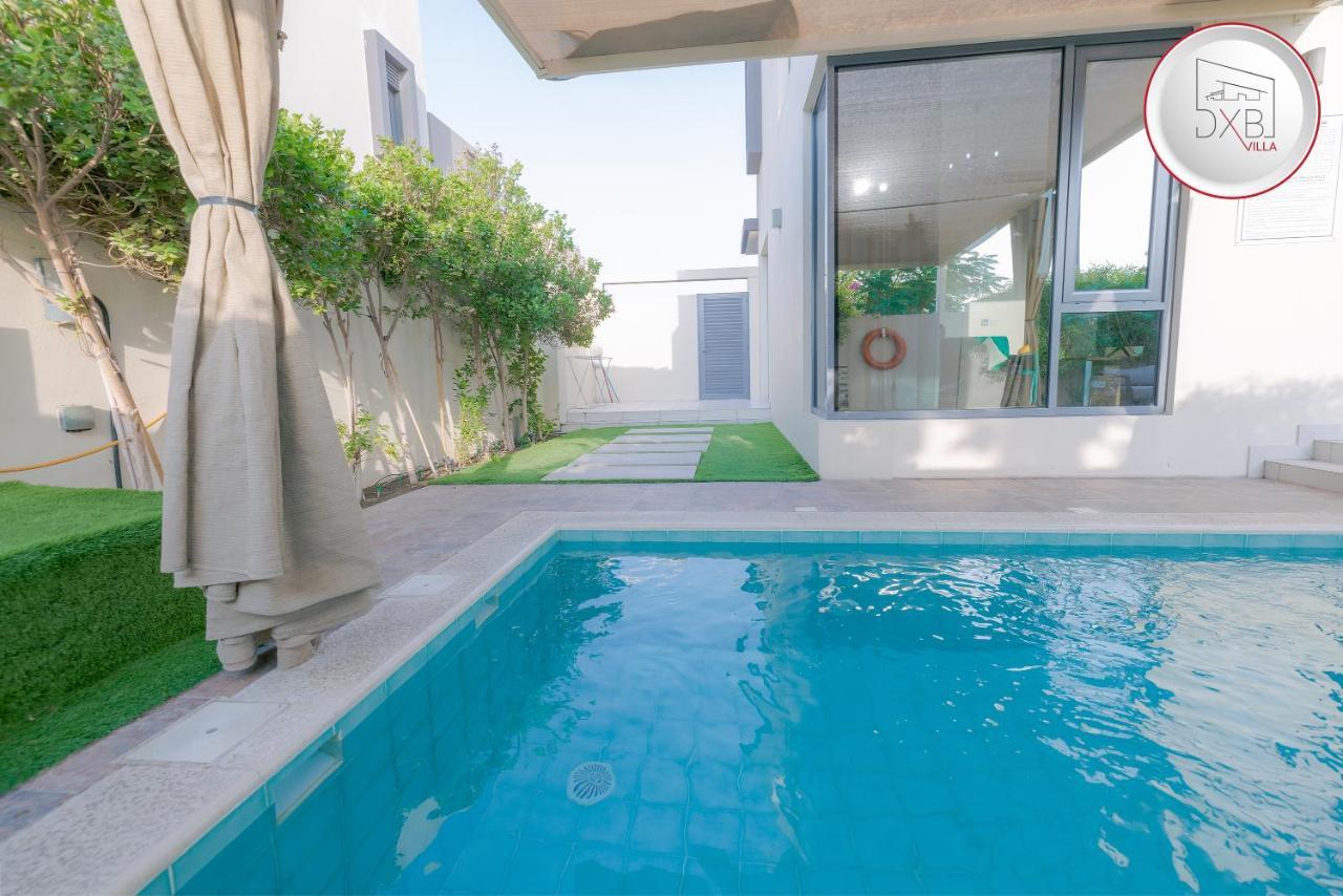 5 Bedroom Villa - Dubai Hills Eksteriør bilde