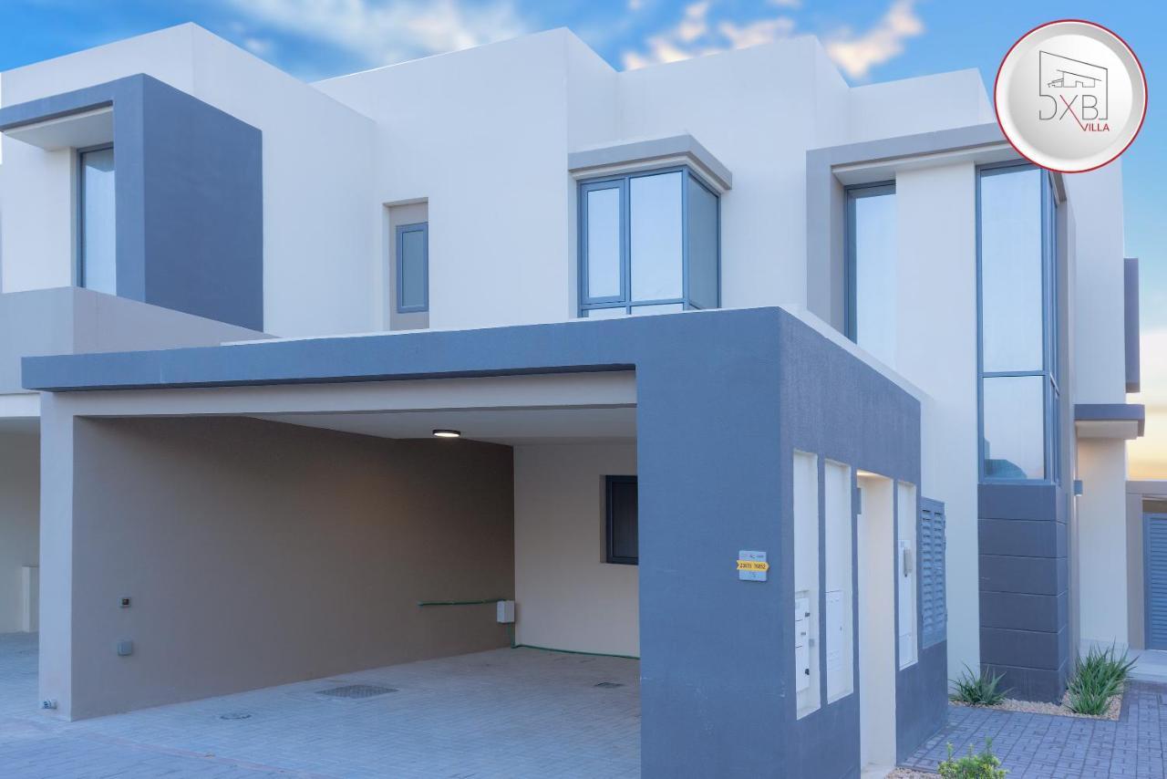 5 Bedroom Villa - Dubai Hills Eksteriør bilde
