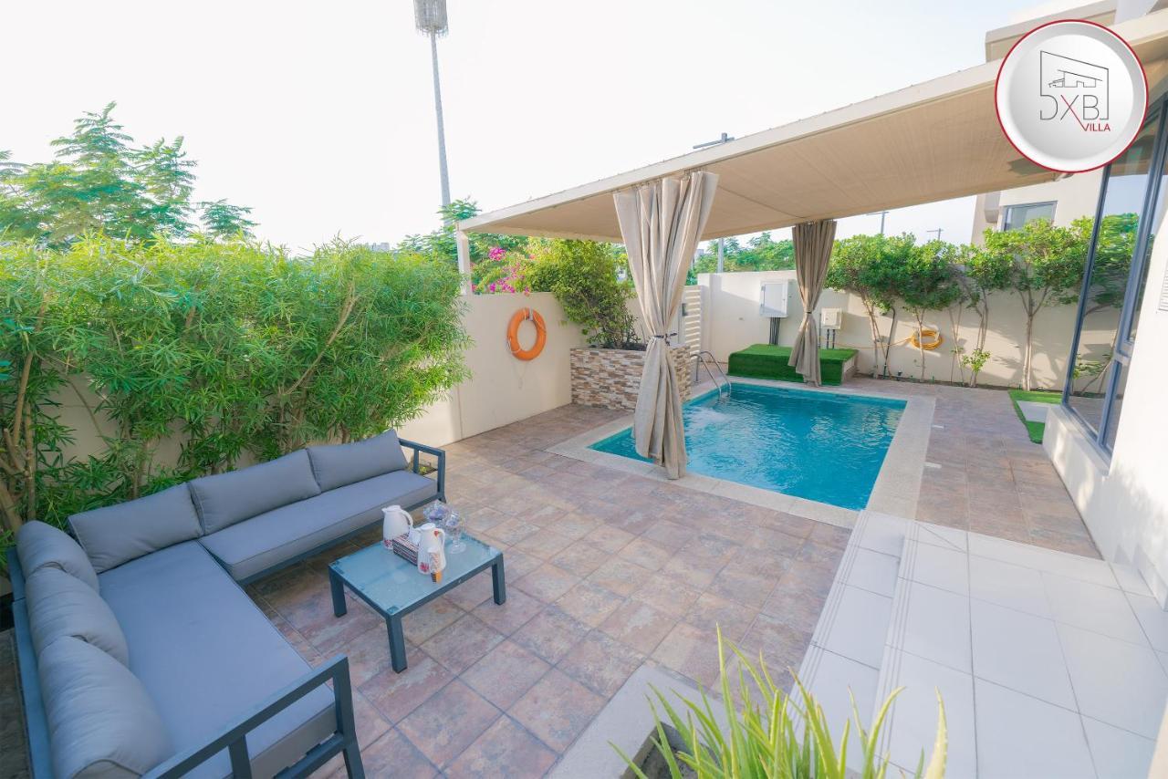 5 Bedroom Villa - Dubai Hills Eksteriør bilde