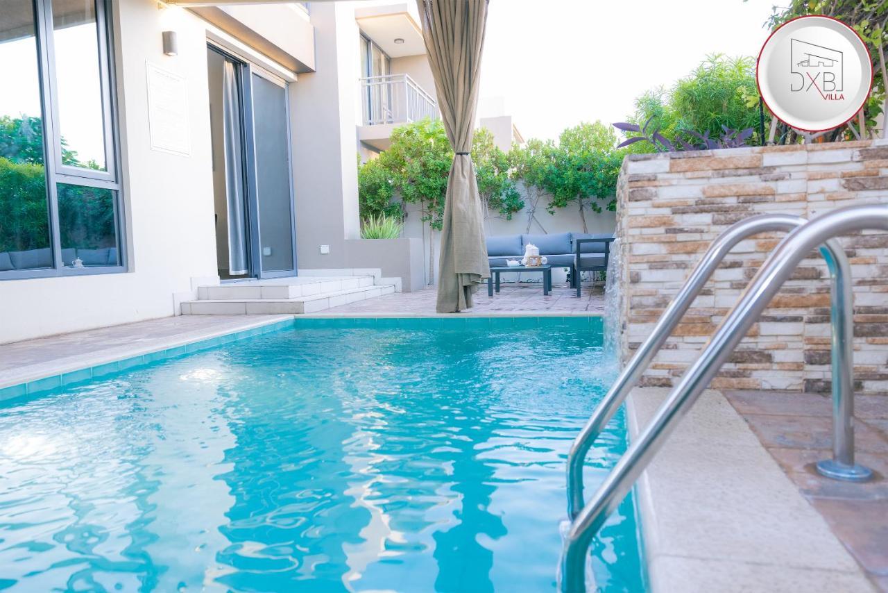 5 Bedroom Villa - Dubai Hills Eksteriør bilde