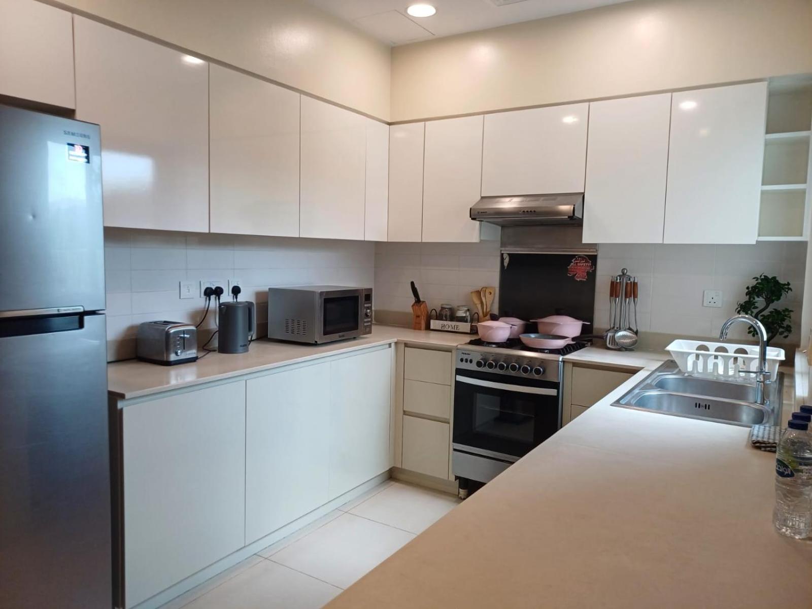 5 Bedroom Villa - Dubai Hills Eksteriør bilde