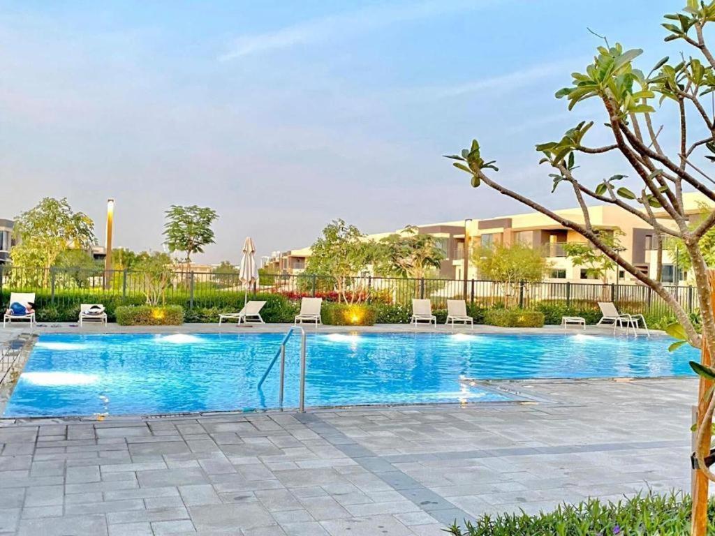 5 Bedroom Villa - Dubai Hills Eksteriør bilde