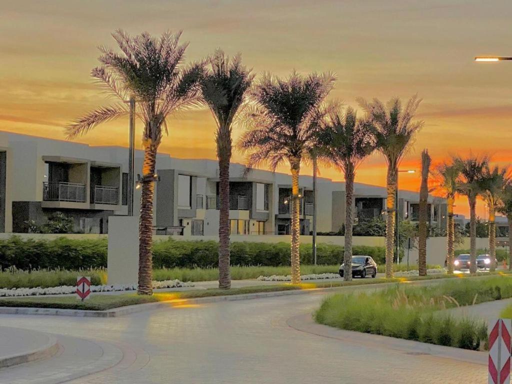 5 Bedroom Villa - Dubai Hills Eksteriør bilde