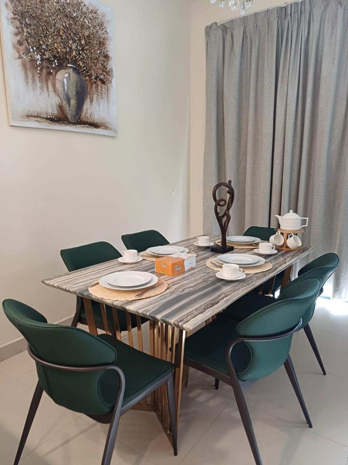 5 Bedroom Villa - Dubai Hills Eksteriør bilde
